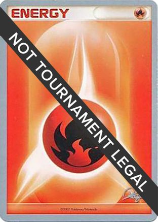 Fire Energy (Bliss Control - Paul Atanassov) [World Championships 2008] - Trinity Hobby