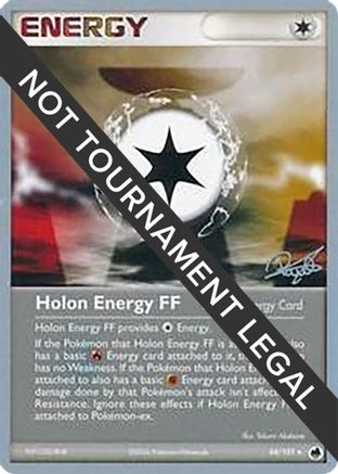 Holon Energy FF (84/101) (Bliss Control - Paul Atanassov) [World Championships 2008] - Trinity Hobby
