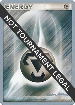 Metal Energy (Intimidation - Tristan Robinson) [World Championships 2008] - Trinity Hobby