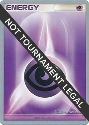 Psychic Energy (Intimidation - Tristan Robinson) [World Championships 2008] - Trinity Hobby
