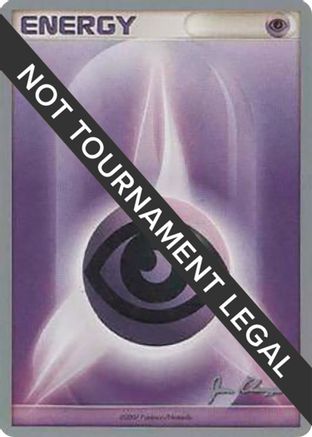 Psychic Energy (Psychic Lock - Jason Klaczynski) [World Championships 2008] - Trinity Hobby