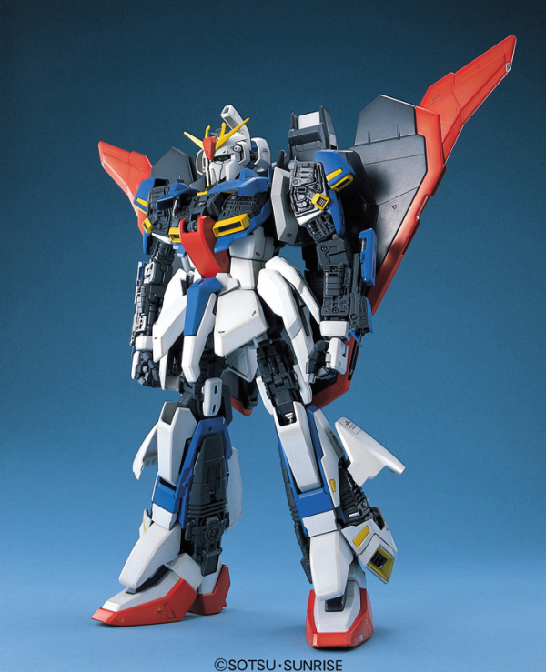 PG MSZ-006 Z Gundam (zeta Gundam)