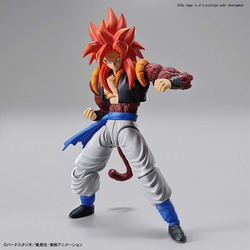 Figure-Rise Standard: Super Saiyan 4 Gogeta