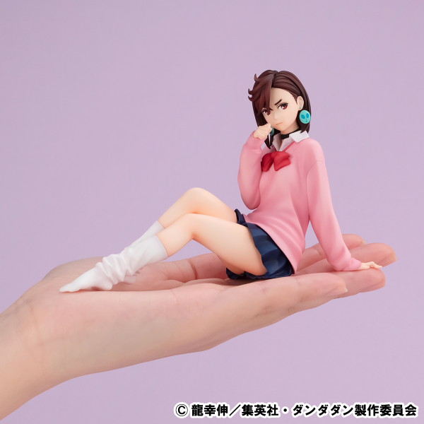 G.E.M. series TV Anime ”DAN DA DAN” Palm size Momo - Trinity Hobby