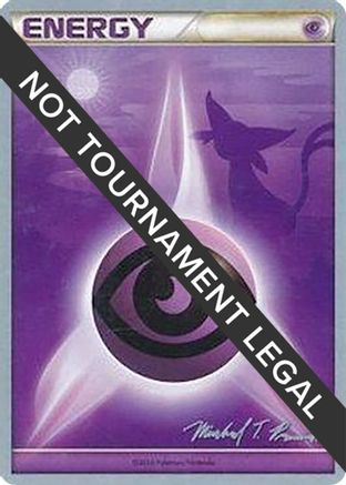 Psychic Energy (Boltevoir - Michael Pramawat) [World Championships 2010] - Trinity Hobby