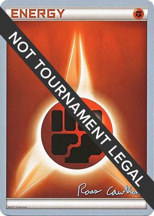 Fighting Energy (The Truth - Ross Cawthon) [World Championships 2011] - Trinity Hobby