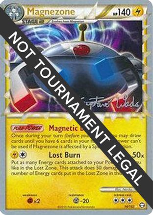 Magnezone (96/102) (Megazone - Gustavo Wada) [World Championships 2011] - Trinity Hobby