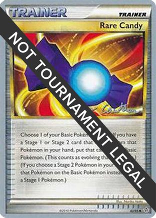 Rare Candy (82/95) (The Truth - Ross Cawthon) [World Championships 2011] - Trinity Hobby