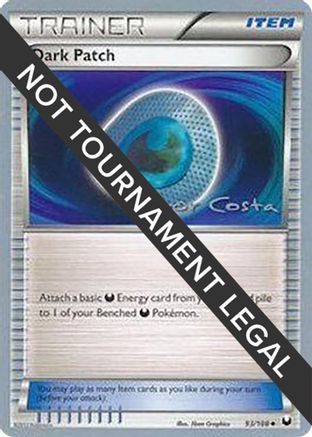 Dark Patch (93/108) (Pesadelo Prism - Igor Costa) [World Championships 2012] - Trinity Hobby