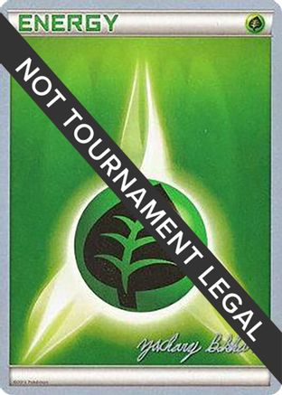 Grass Energy (CMT - Zachary Bokhari) [World Championships 2012] - Trinity Hobby