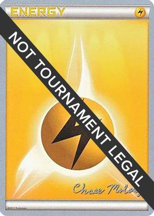 Lightning Energy (Eeltwo - Chase Moloney) [World Championships 2012] - Trinity Hobby