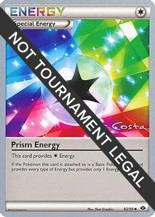 Prism Energy (93/99) (Pesadelo Prism - Igor Costa) [World Championships 2012] - Trinity Hobby