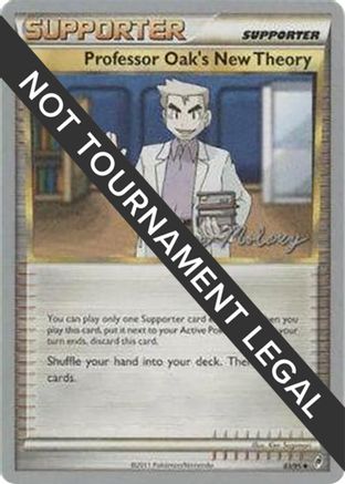 Professor Oak's New Theory (83/95) (Eeltwo - Chase Moloney) [World Championships 2012] - Trinity Hobby