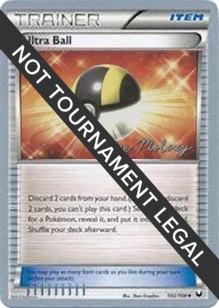 Ultra Ball (102/108) (Eeltwo - Chase Moloney) [World Championships 2012] - Trinity Hobby