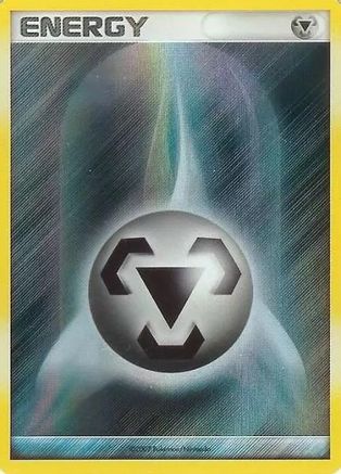 Metal Energy (2007-2008 League Promo) [League & Championship Cards] - Trinity Hobby