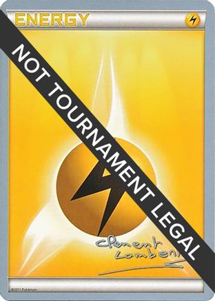 Lightning Energy (Anguille Sous Roche - Clement Lamberton) [World Championships 2013] - Trinity Hobby