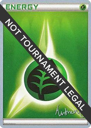 Grass Energy (Emerald King - Andrew Estrada) [World Championships 2014] - Trinity Hobby