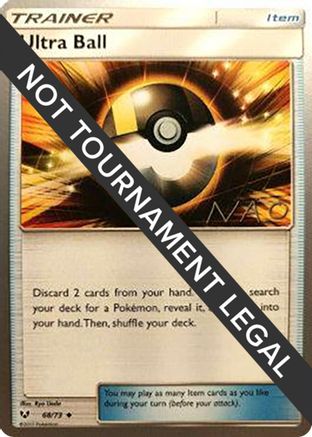 Ultra Ball (68/73) (Buzzroc - Naohito Inoue) [World Championships 2018] - Trinity Hobby