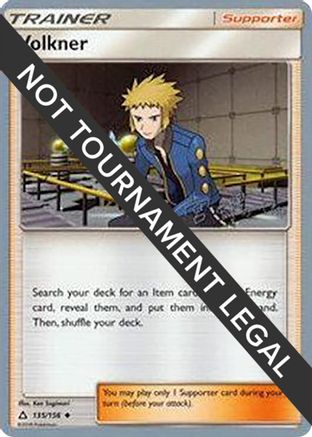 Volkner (135/156) (Pikarom Judge - Haruki Miyamoto) [World Championships 2019] - Trinity Hobby