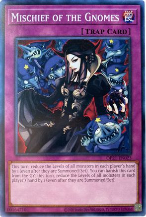 Mischief of the Gnomes [OP21-EN023] Common - Trinity Hobby