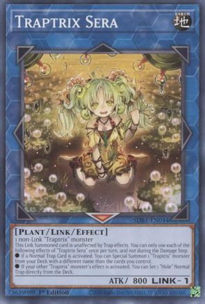 Traptrix Sera [SDBT-EN044] Common - Trinity Hobby