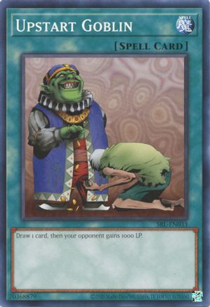 Upstart Goblin (25th Anniversary) [SRL-EN033] Common - Trinity Hobby