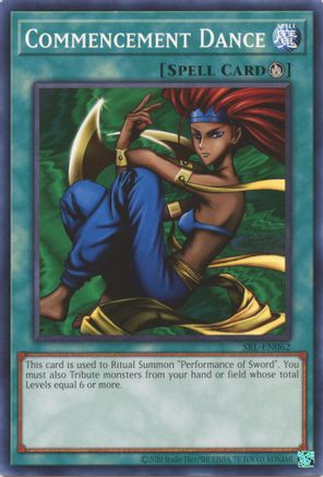 Commencement Dance (25th Anniversary) [SRL-EN062] Common - Trinity Hobby