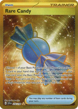 Rare Candy (256/198) [Scarlet & Violet: Base Set] - Trinity Hobby