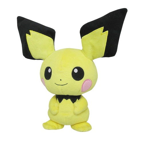 Pokemon Pichu Stuffed Toy