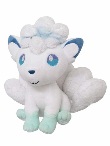 Pokemon Alolan Vulpix Stuffed Toy