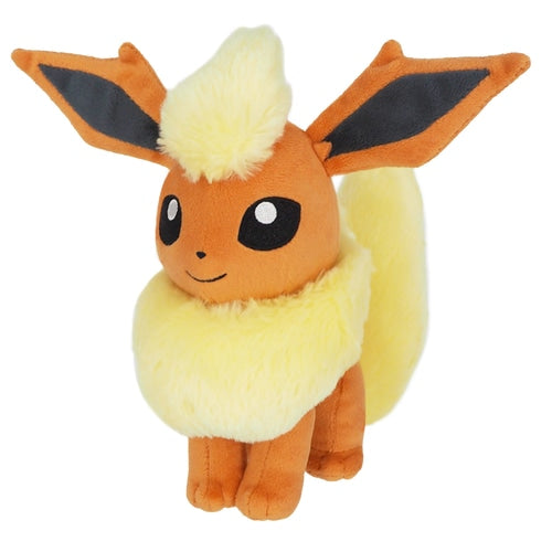 Pokemon Flareon Stuffed Toy