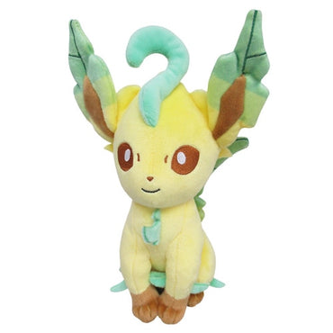 Pokemon Leafeon Stuffed Toy