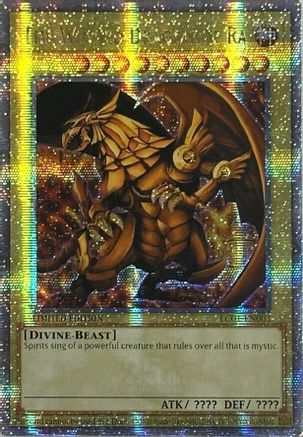 The Winged Dragon of Ra (25th Anniversary) [LC01-EN003] Quarter Century Secret Rare - Trinity Hobby