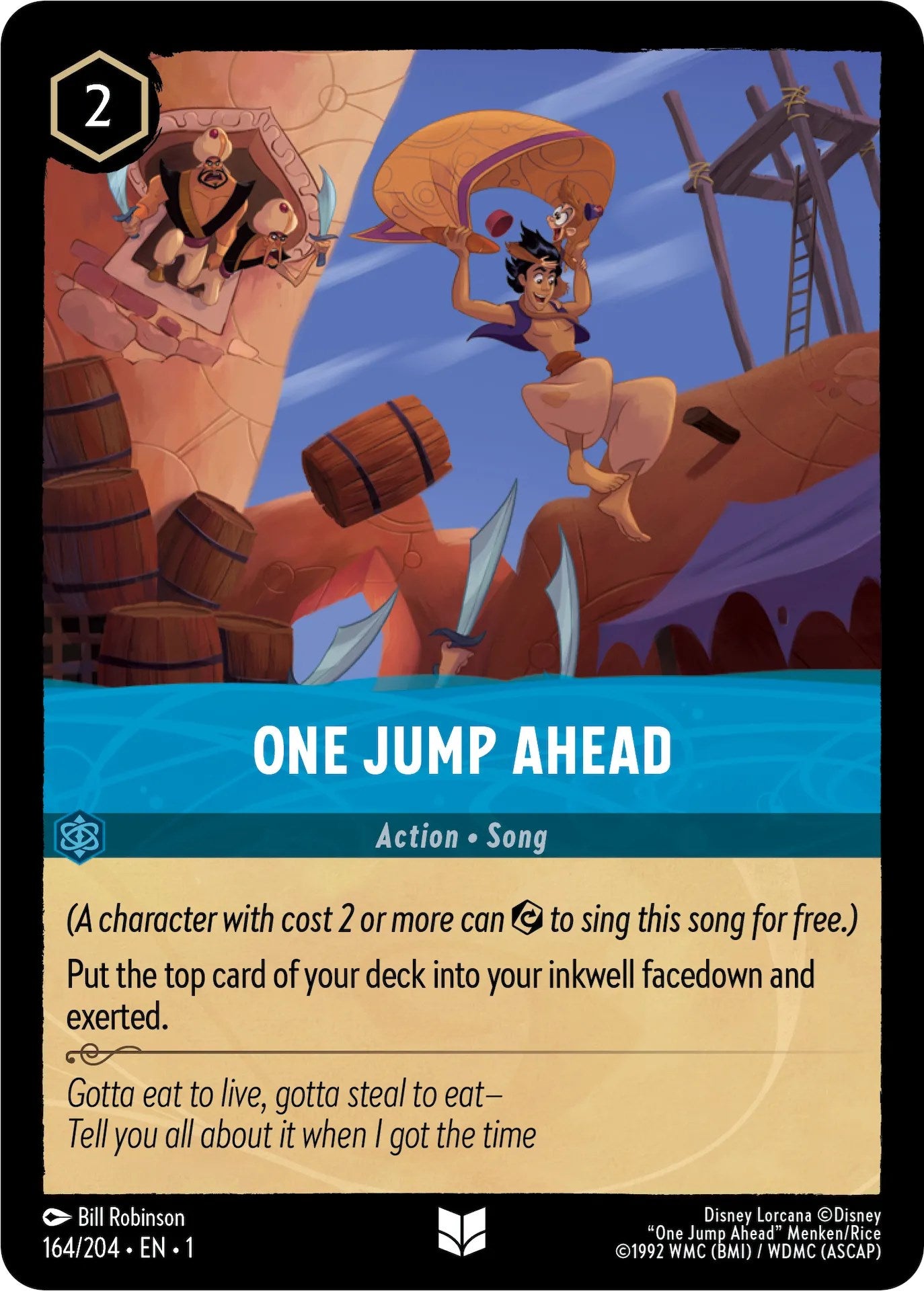 One Jump Ahead (164/204) [The First Chapter] - Trinity Hobby