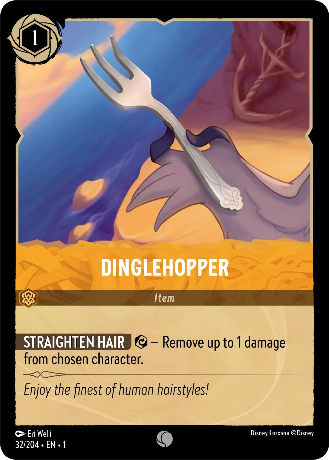 Dinglehopper (32/204) [The First Chapter] - Trinity Hobby