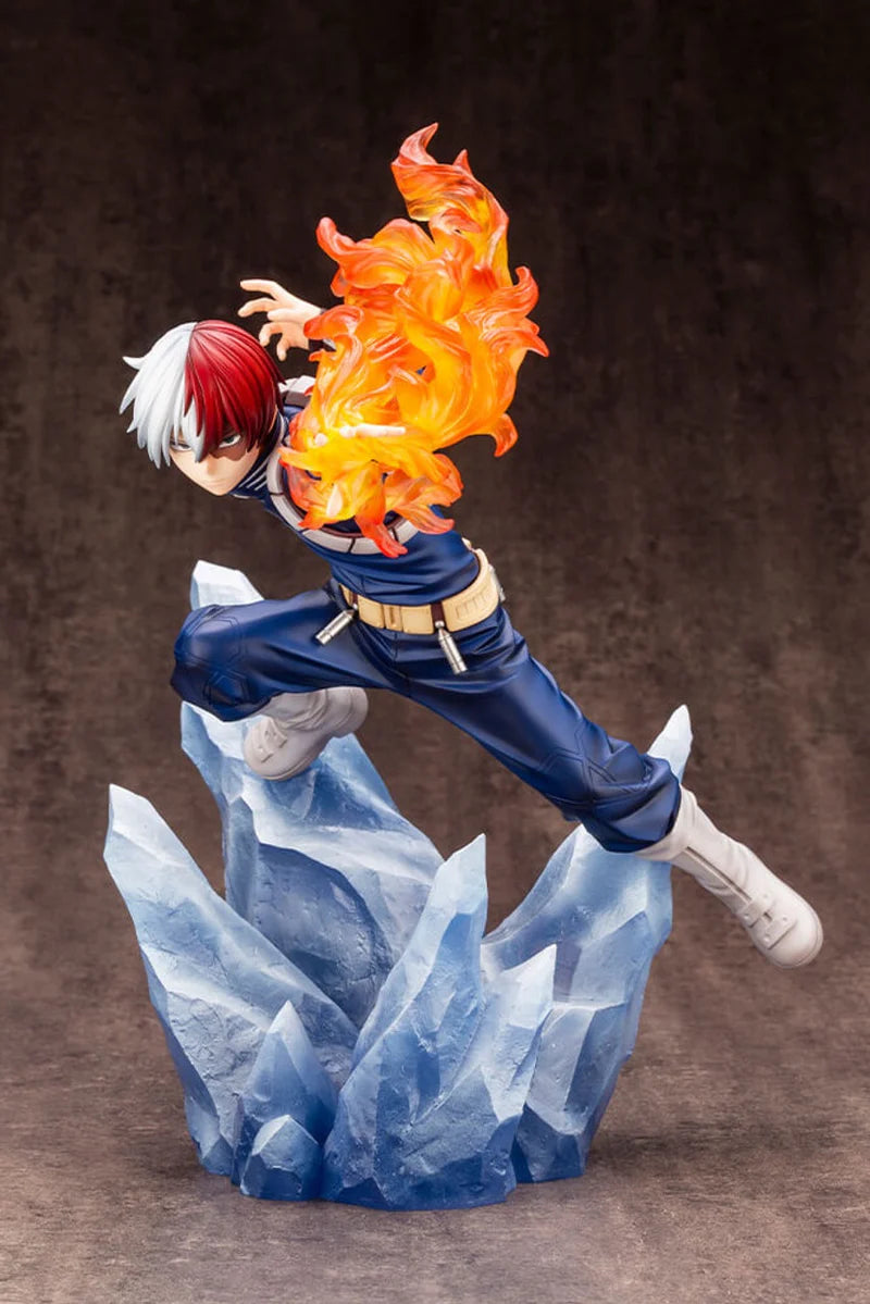 [Sale] KOTOBUKIYA ARTFX Scale Figure Shoto TodorokI - Trinity Hobby