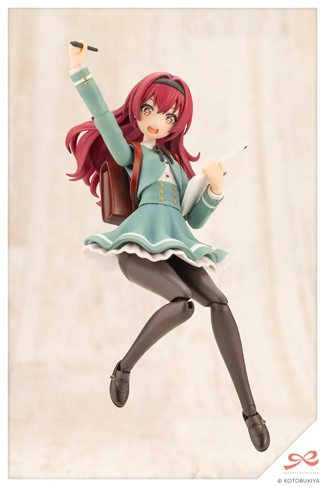 Emma Koishikawa【ST. IRIS GAKUEN GIRLS’ HIGH SCHOOL WINTER CLOTHES】 - Trinity Hobby