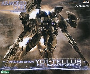 Armored Core Y01-TELLUS (Full Package Ver.) NX020