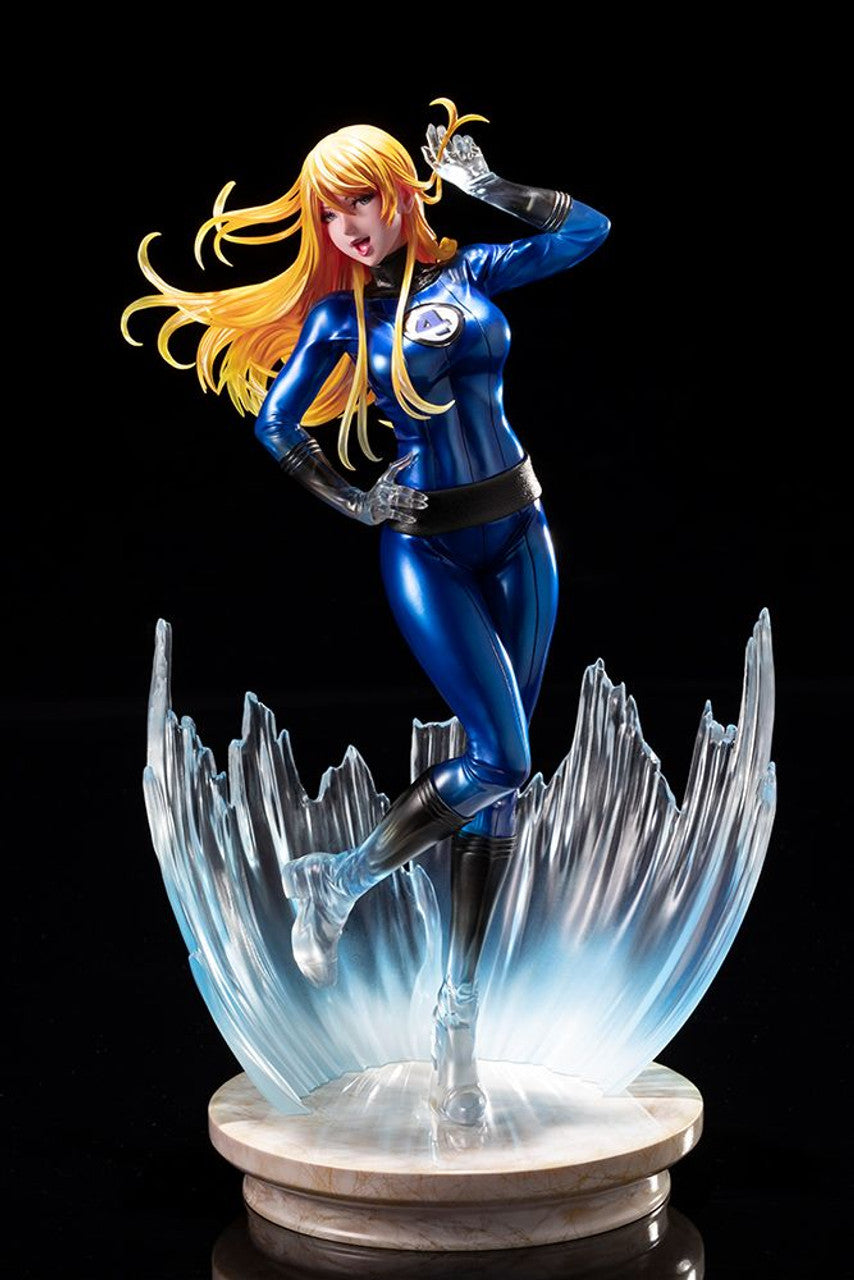 MARVEL INVISIBLE WOMAN  ULTIMATE BISHOUJO  STATUE - Trinity Hobby