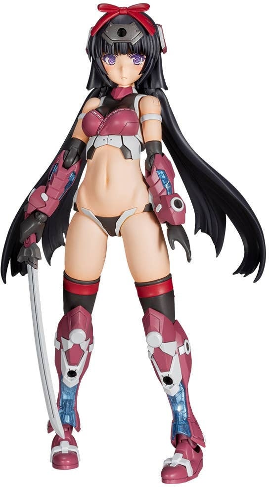 P3 MAGATSUKI NINJA Ver.