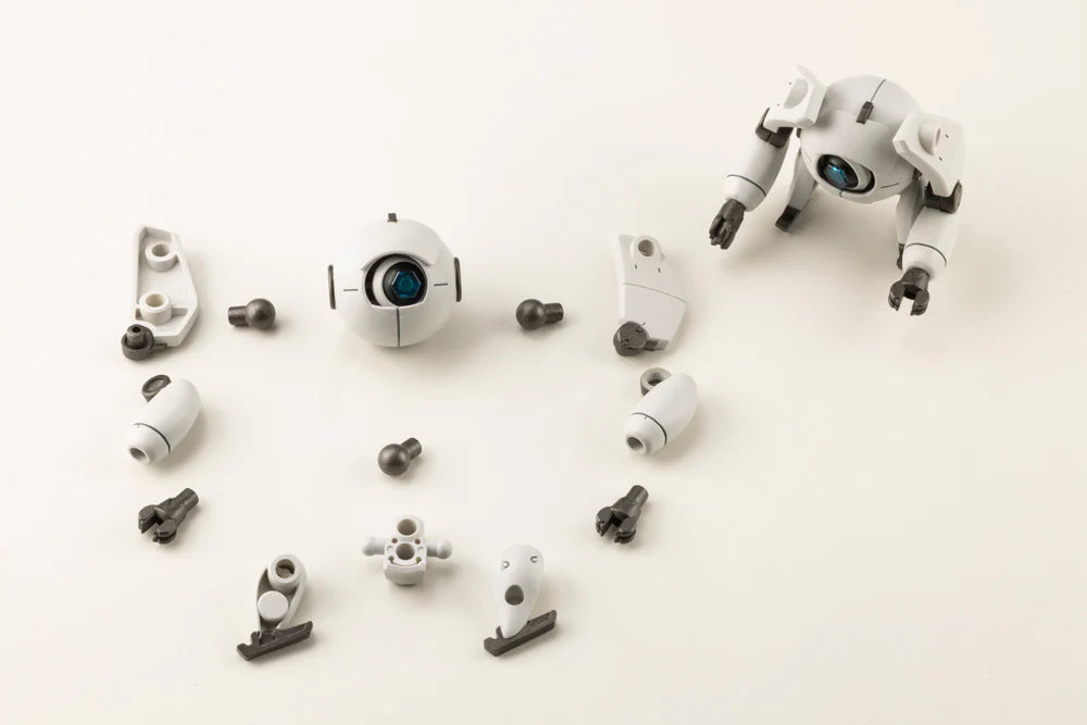 Hexa Gear ALTERNATIVE ORB EARTHCLINE BIOMECHANICS Ver. - Trinity Hobby