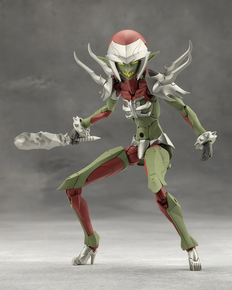 Kotobukiya GRIN DOLL "Megalomaria Unlimited Universe"