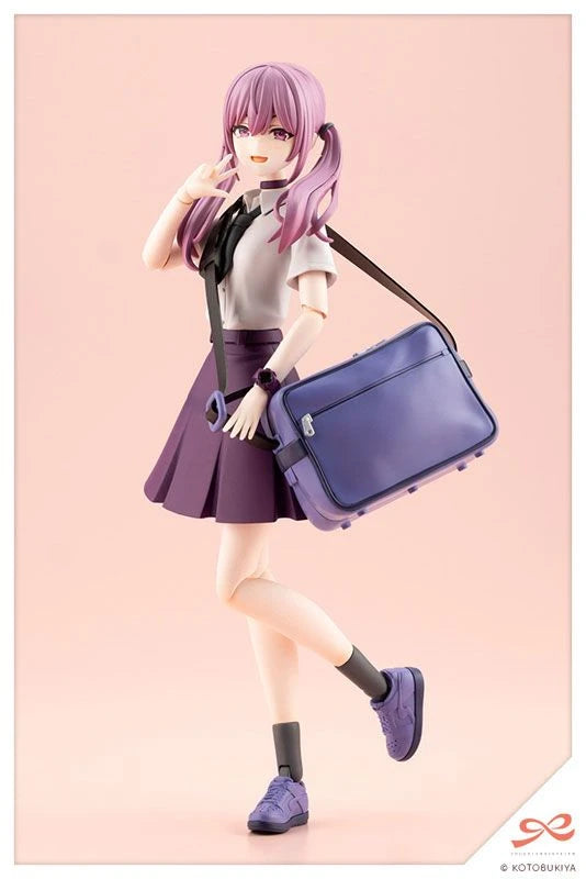 LITTLE DEVIL TWIN TAILS Model Kit - Trinity Hobby