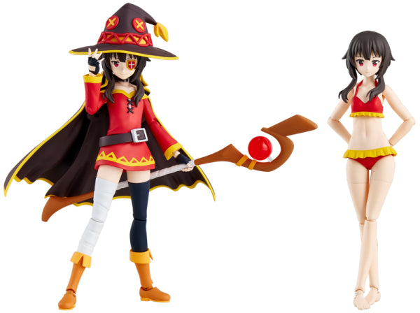 KADOKAWA PLASTIC  MODEL SERIES Megumin  DXver. - Trinity Hobby