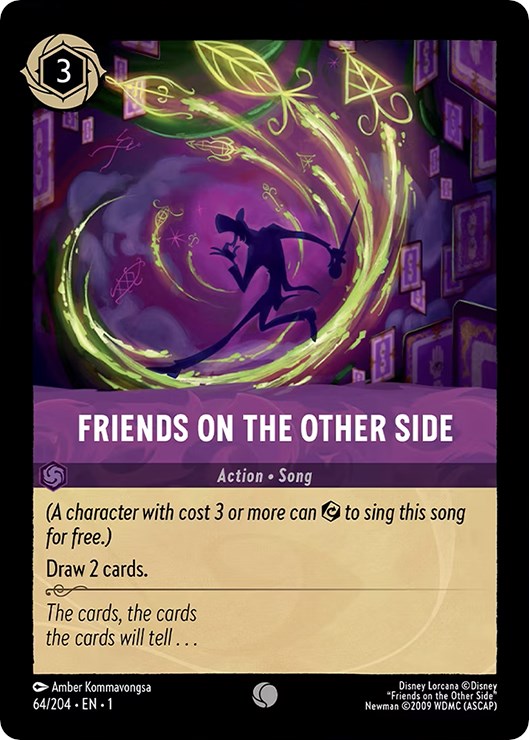 Friends on the Other Side (64/204) [The First Chapter] - Trinity Hobby