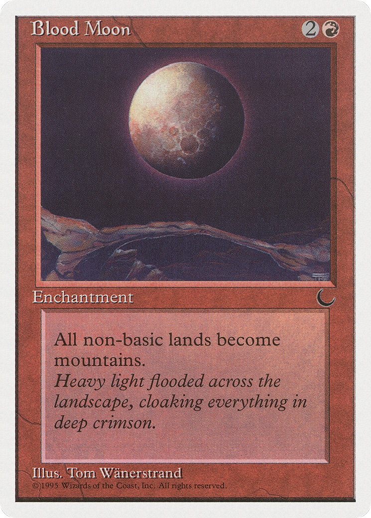 Blood Moon [Chronicles] - Trinity Hobby