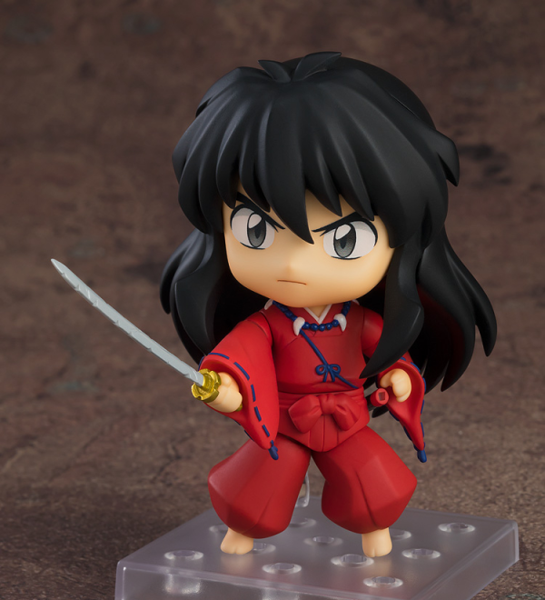 INUYASHA Nendoroid Inuyasha: New Moon Ver. & Shippo - Trinity Hobby
