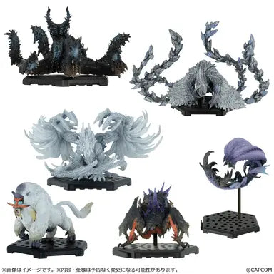 Capcom Figure Builder Monster Hunter Standard Model Plus Vol. 29 (1 Radnom PC)