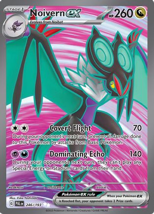 Noivern ex (246/193) [Scarlet & Violet: Paldea Evolved] - Trinity Hobby