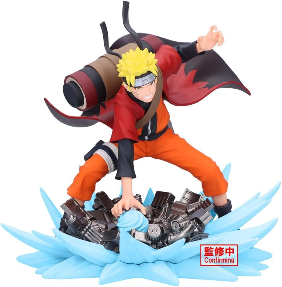 NARUTO SHIPPUDEN Memorable Saga Special-NARUTO UZUMAKI- - Trinity Hobby